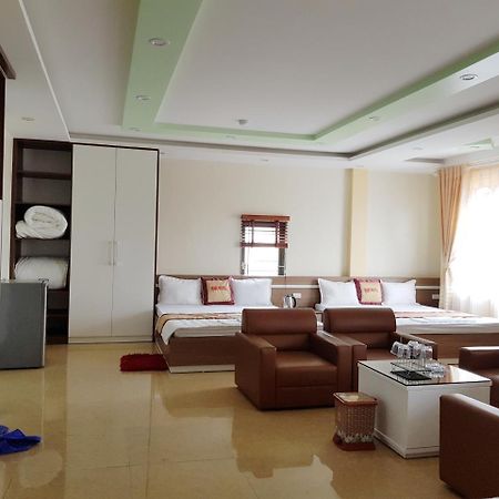 โรงแรมรูบี้ Vinh Yen ภายนอก รูปภาพ