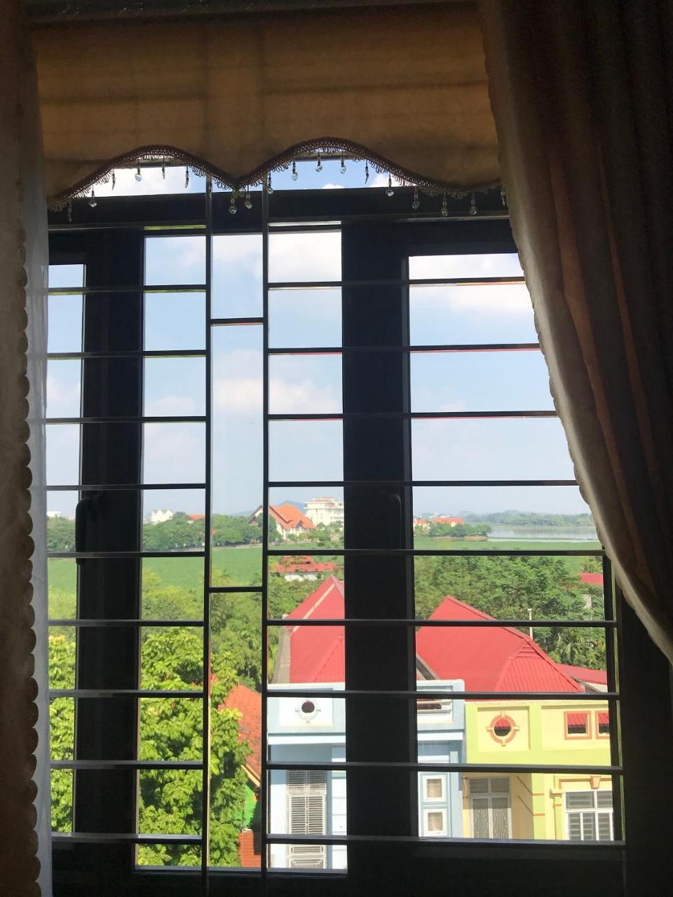 โรงแรมรูบี้ Vinh Yen ภายนอก รูปภาพ