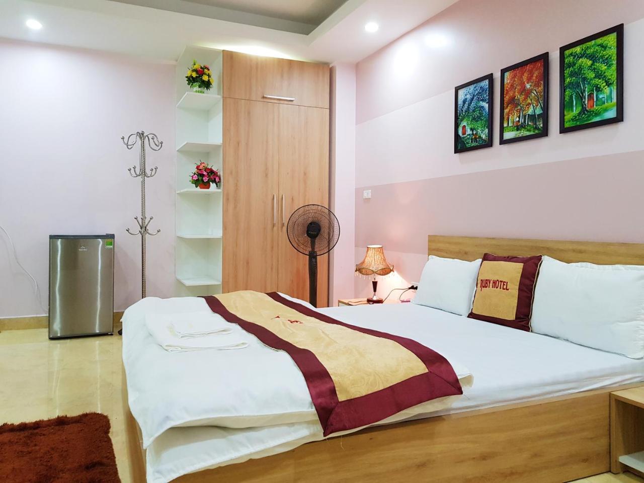 โรงแรมรูบี้ Vinh Yen ภายนอก รูปภาพ