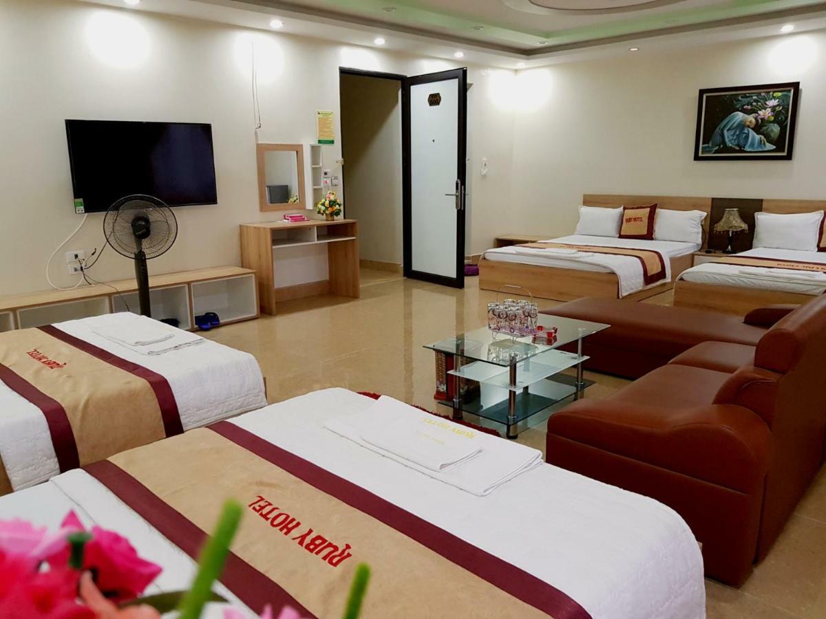 โรงแรมรูบี้ Vinh Yen ภายนอก รูปภาพ